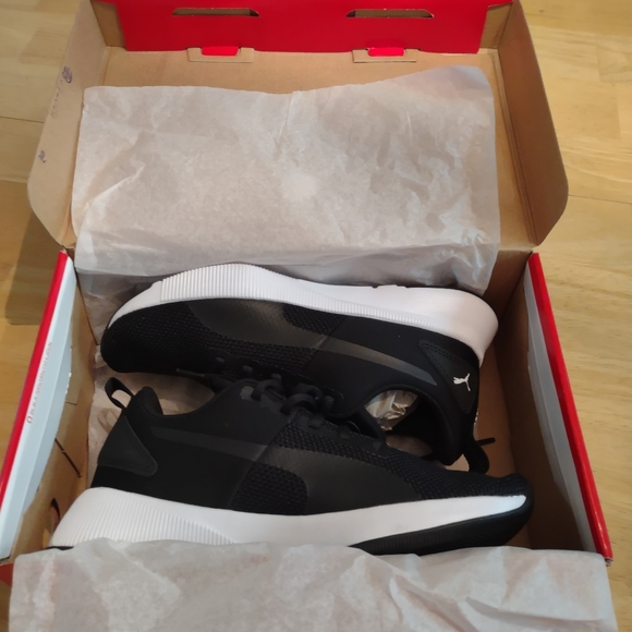 Puma Softfoam Optimal Comfort Sneakers Size 5.5 - Picture 8 of 8